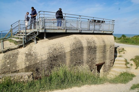 pointe du-hoc